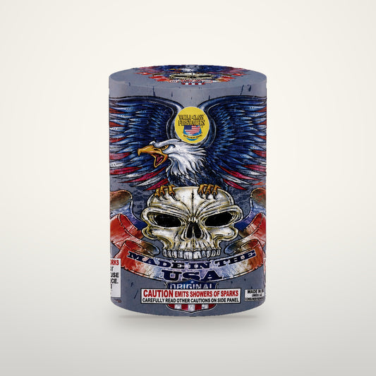 Made in the U.S.A. by World Class