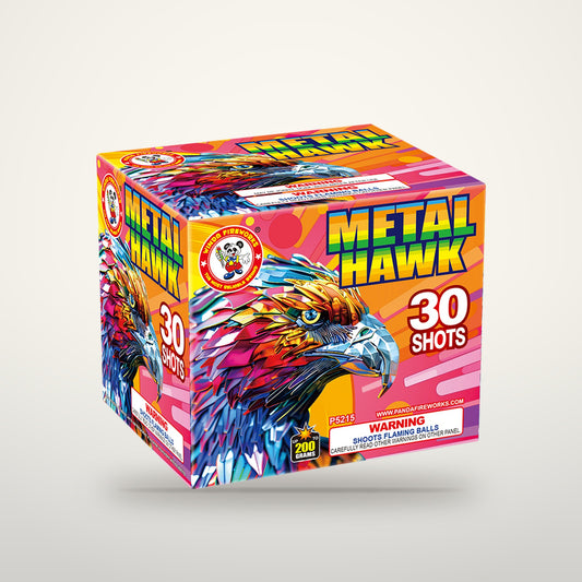 Metal Hawk