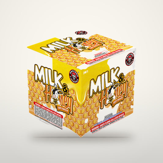 Milk & Honey by Raccoon