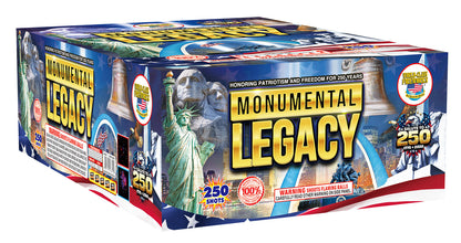 Monumental Legacy