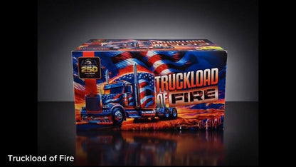 Truckload of Fire