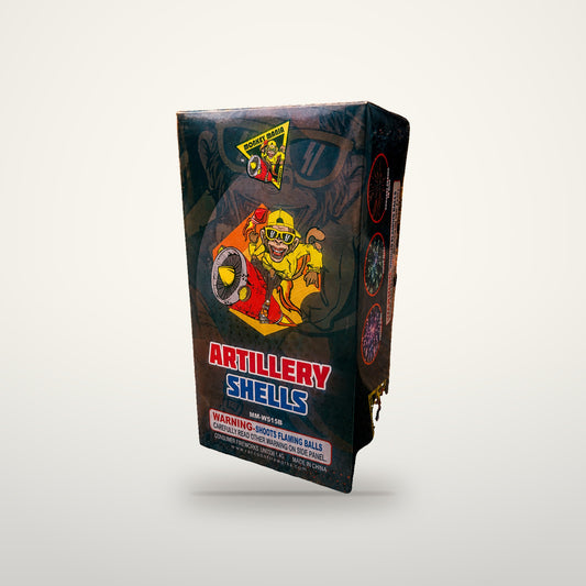Monkey Mania Artillery Shells