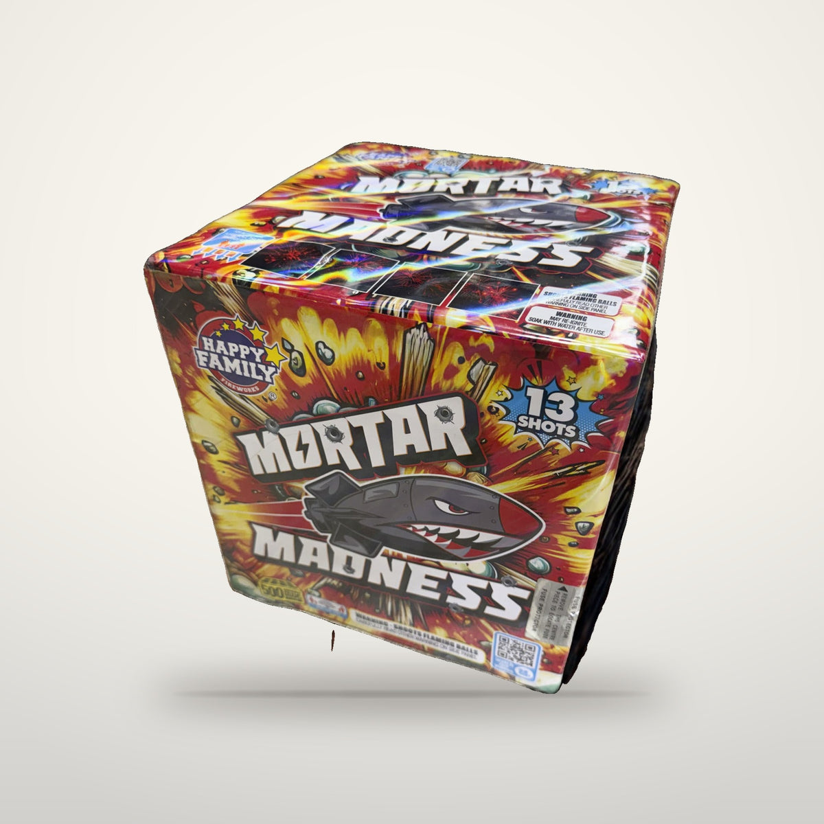 Mortar Madness