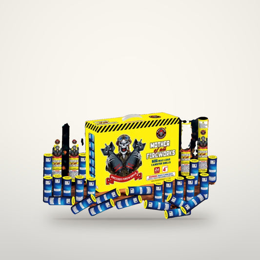Mother of all Fireworks