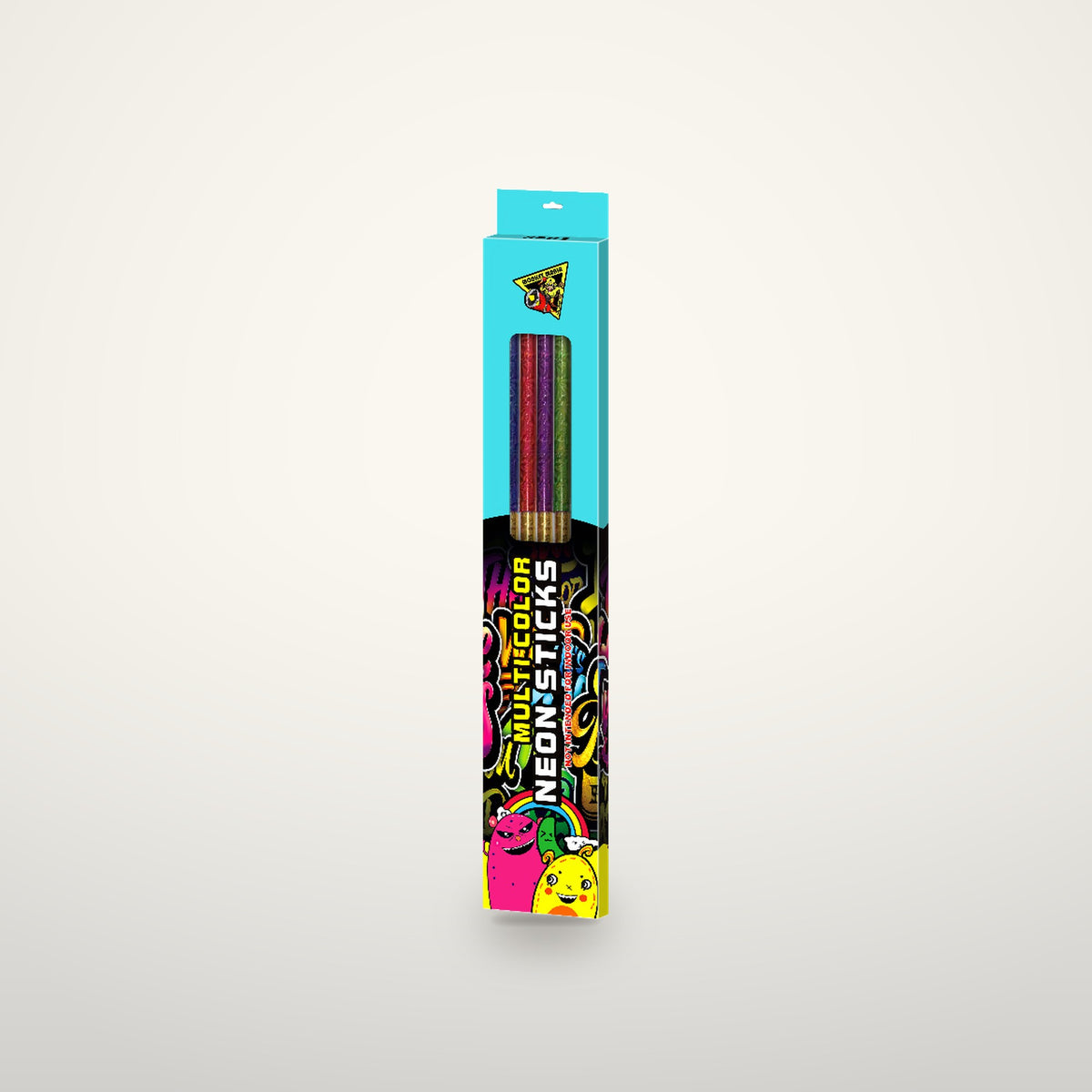 Multi Color Neon Sticks