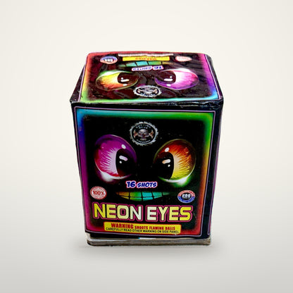 Neon Eyes
