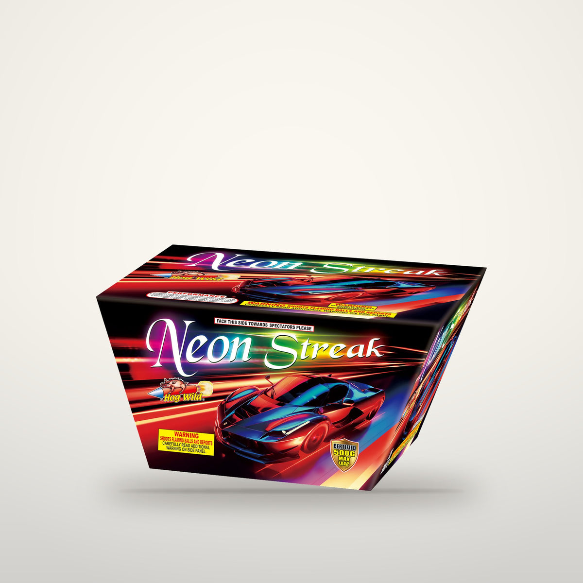 Neon Streak by Hog Wild
