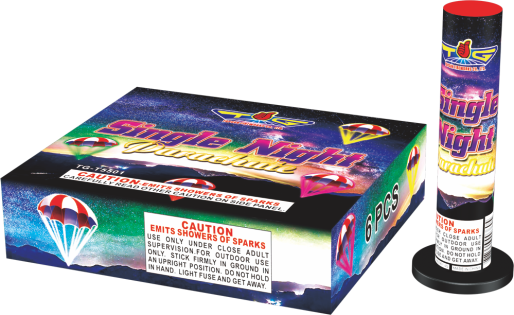 Night Parachute