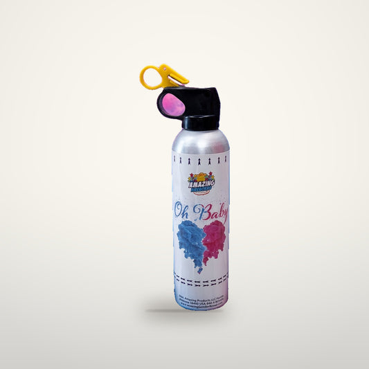 Oh Baby Fire Extinguisher