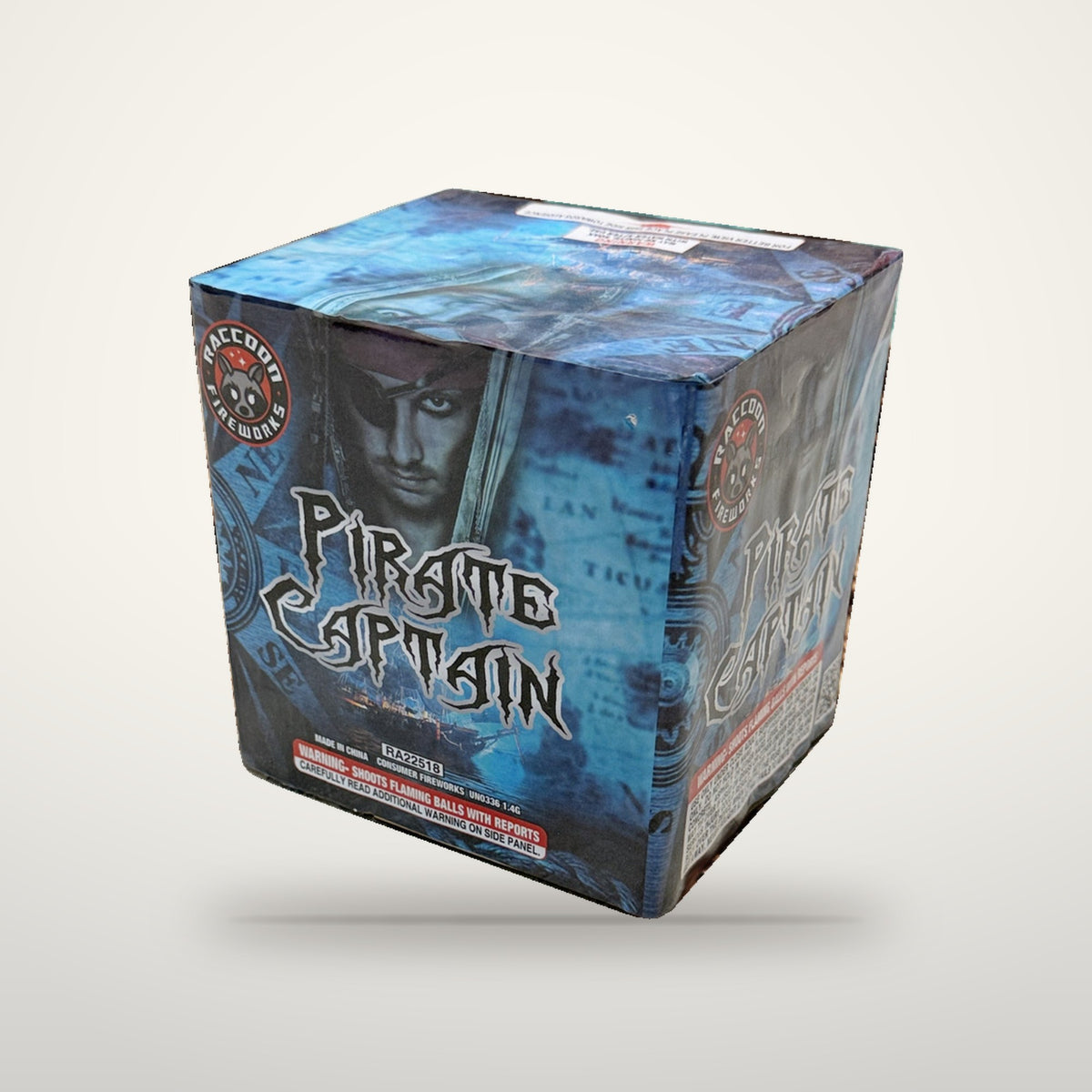 Pirate Captain