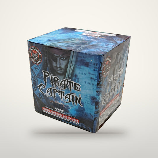 Pirate Captain
