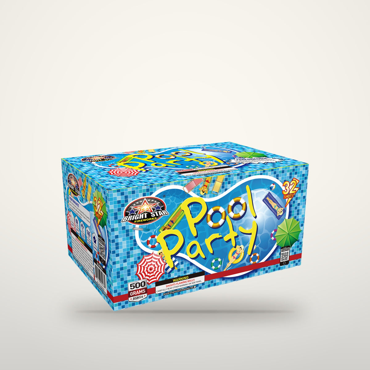 Pool Party by Bright Star