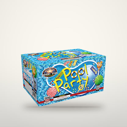 Pool Party by Bright Star