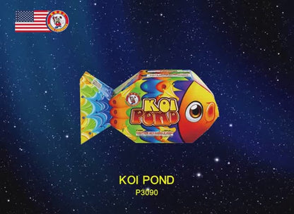 Koi Pond