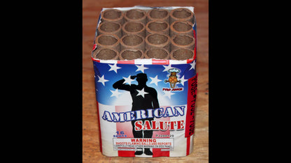 American Salute