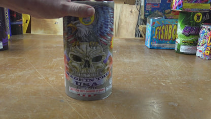 Made in the U.S.A.