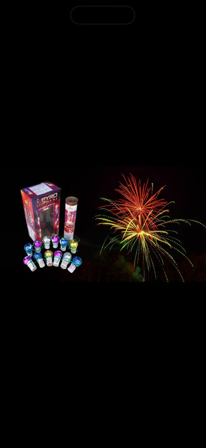 Pyro Magnum