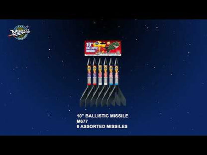Ballistic Missile