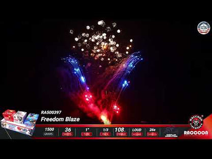 Freedom Blaze