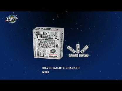 Silver Salute Crackers