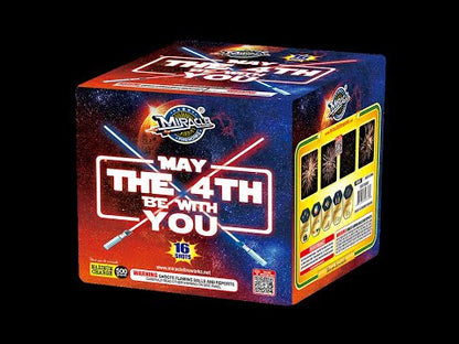 May The 4th Be With You