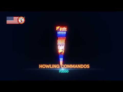 Howling Commandos