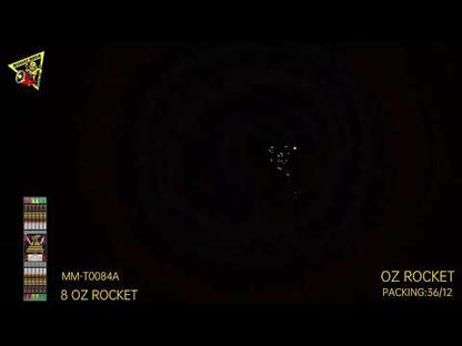 8oz Rocket pack