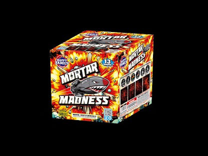 Mortar Madness
