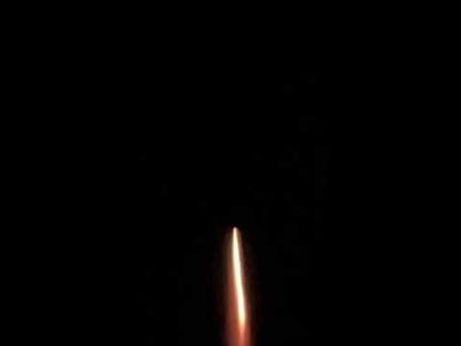 Stinger Rocket