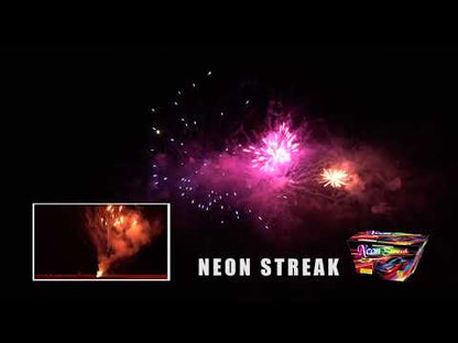 Neon Streak
