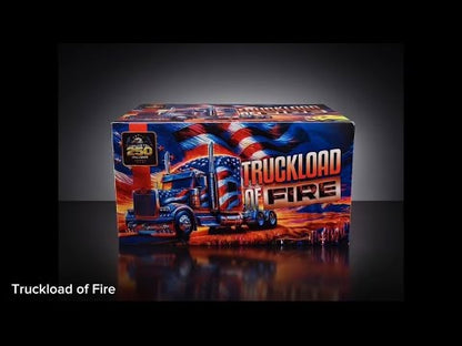 Truckload of Fire