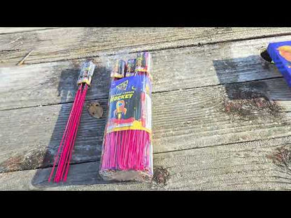 Bottle Rockets
