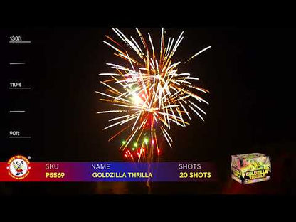 Goldzilla Thrilla