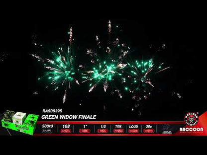 Green Widow