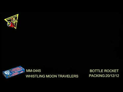Whistling Moon Travelers