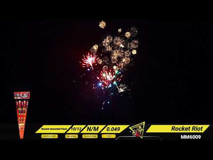 Rocket Riot