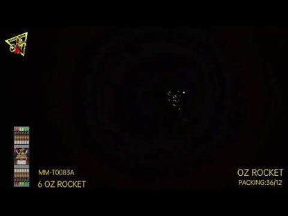6oz Rocket pack