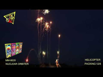 Nuclear Orbiter