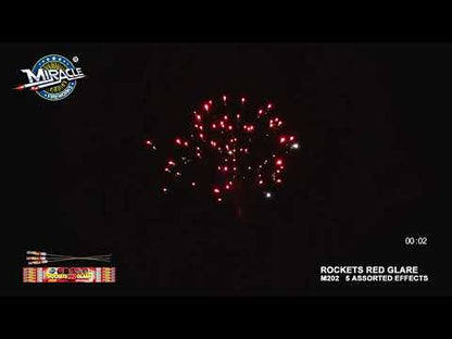 Rockets Red Glare