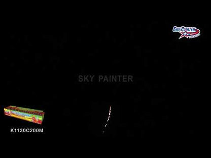 200 Shot Saturn Missile