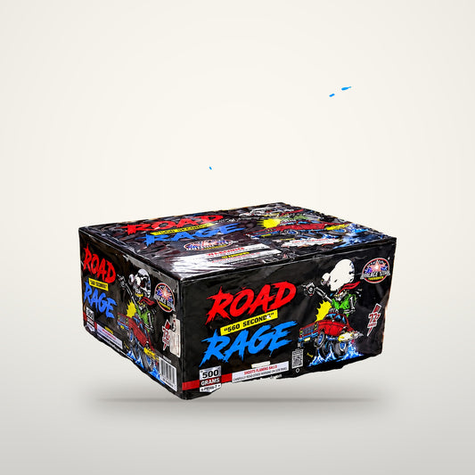 Road Rage