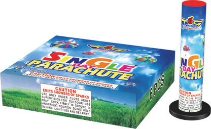 Single Day Parachute