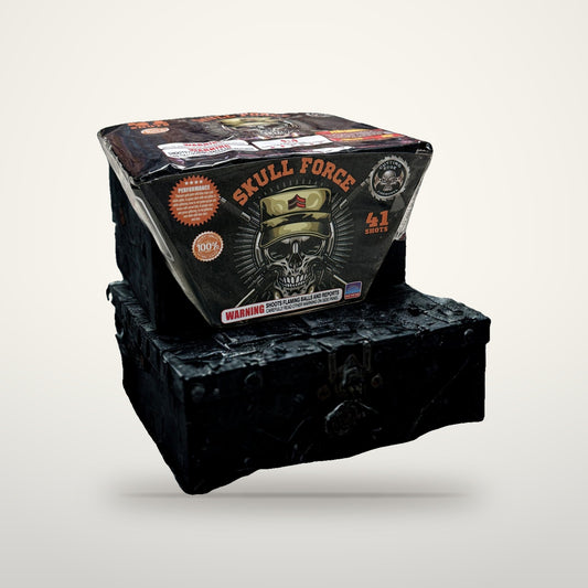 Skull Force