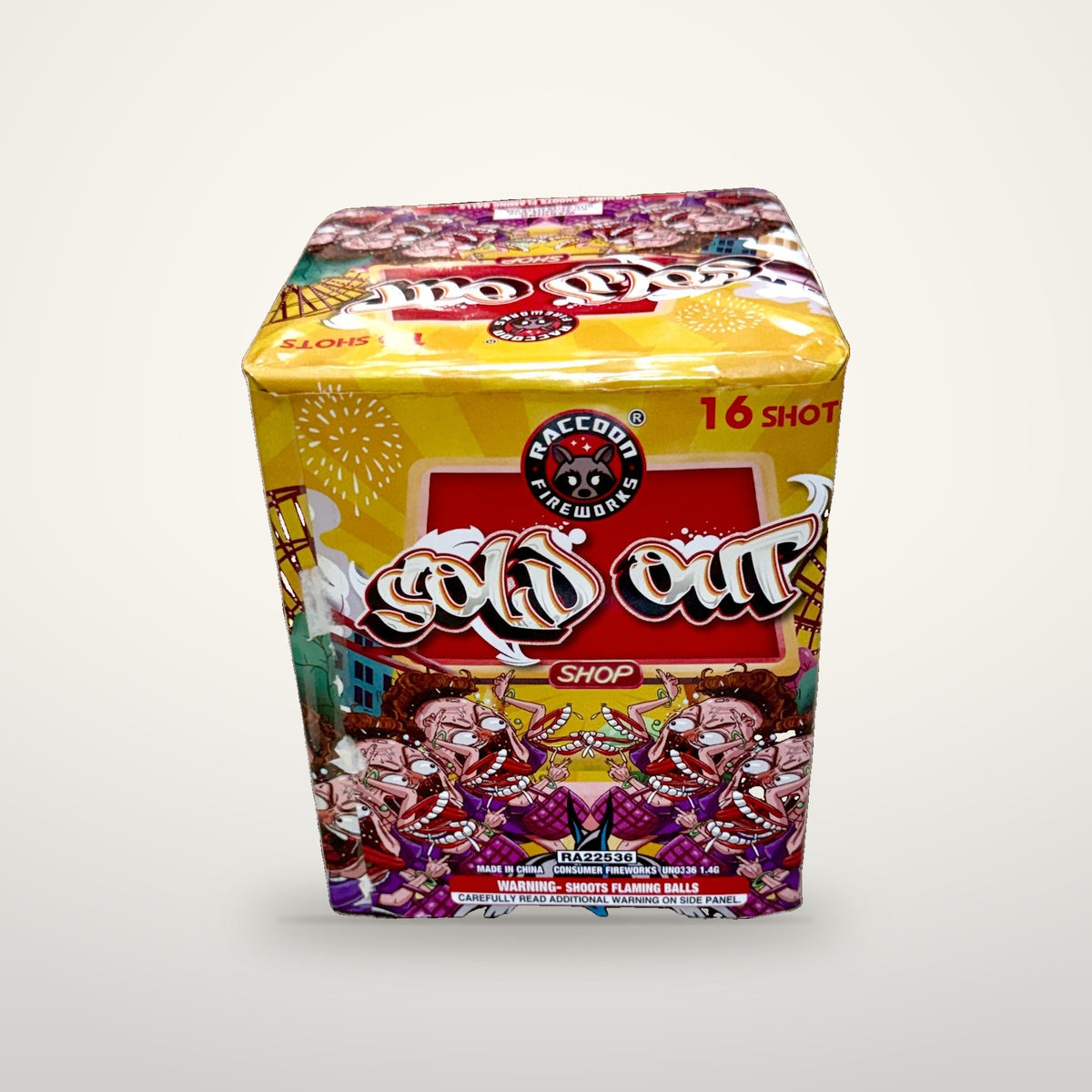 Sold Out