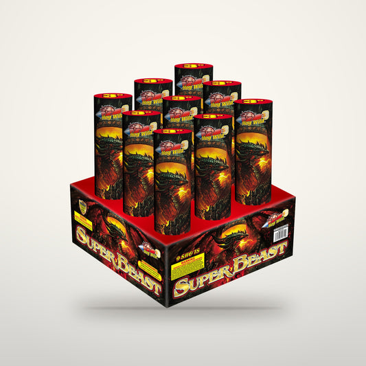 Super Beast by Hog Wild