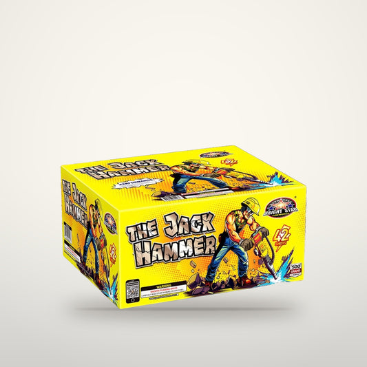 The Jack Hammer
