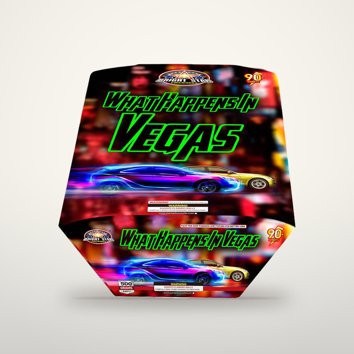 What Happens In Vegas