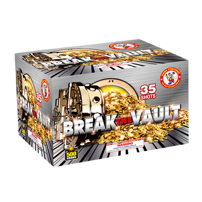 Break The Vault