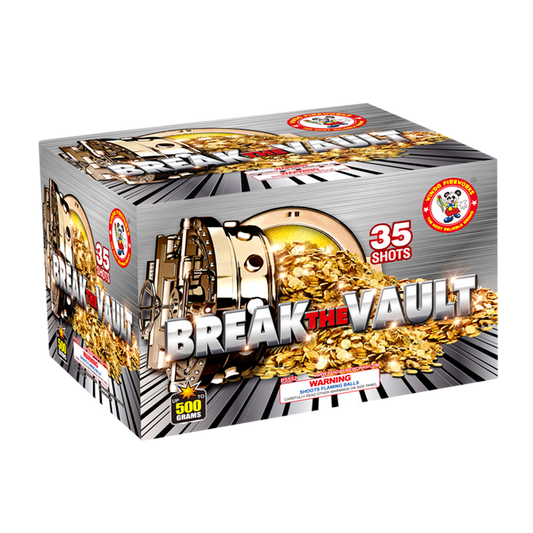 Break The Vault