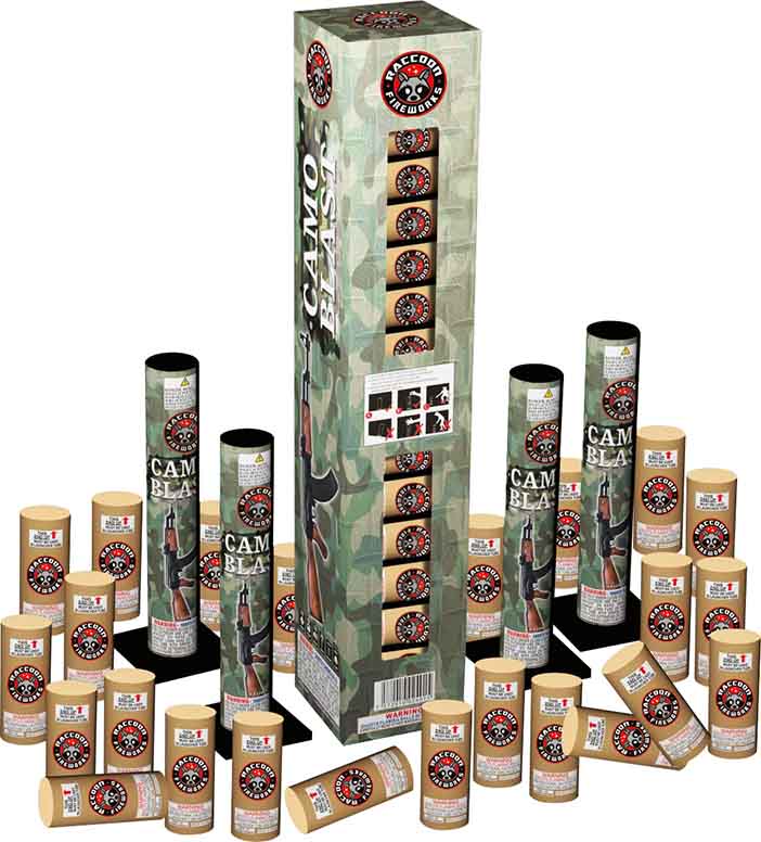 Camo Blast